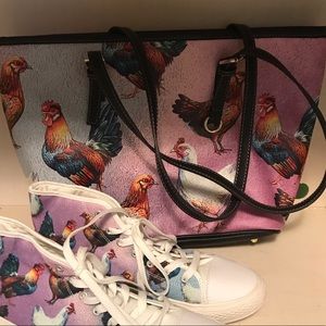 Chicken Handbag 🐓